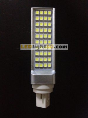 G24 LED bulb White